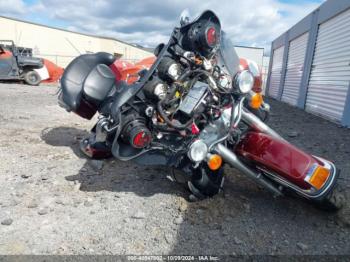  Salvage Harley-Davidson Flhtc