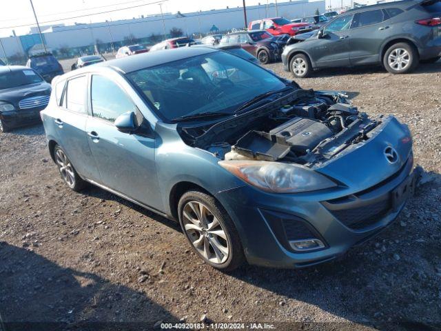  Salvage Mazda Mazda3