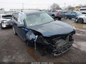  Salvage Volkswagen Atlas