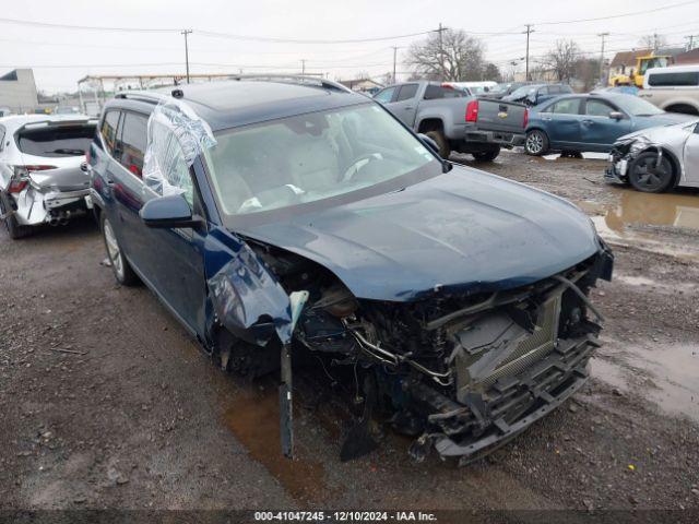  Salvage Volkswagen Atlas