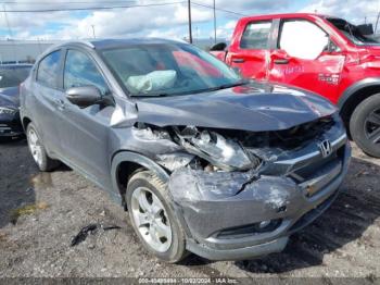  Salvage Honda HR-V