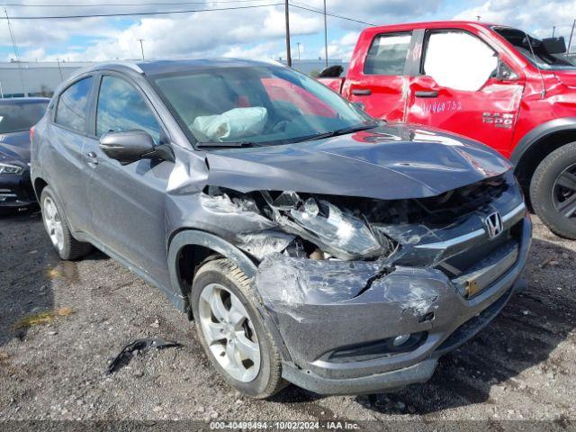  Salvage Honda HR-V