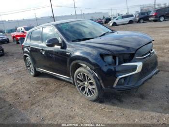  Salvage Mitsubishi Outlander