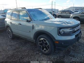  Salvage Ford Bronco