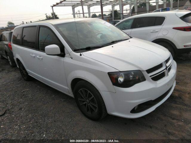  Salvage Dodge Grand Caravan