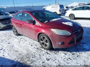  Salvage Ford Focus