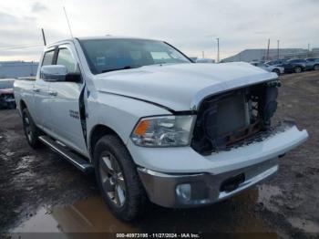  Salvage Ram 1500