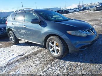  Salvage Nissan Murano