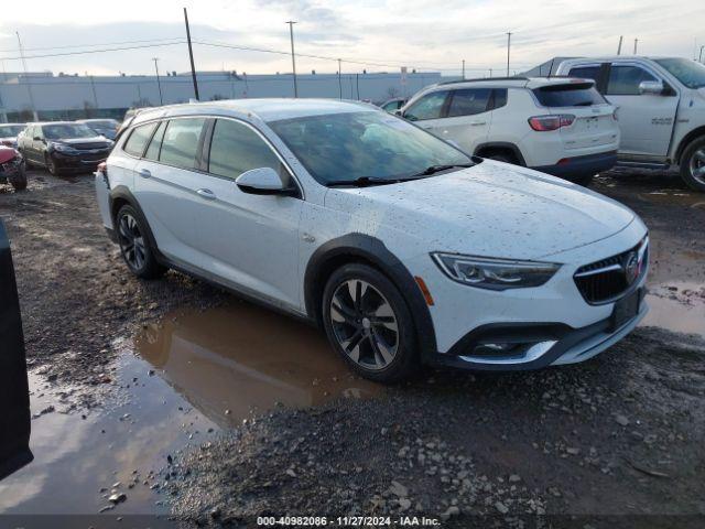  Salvage Buick Regal TourX