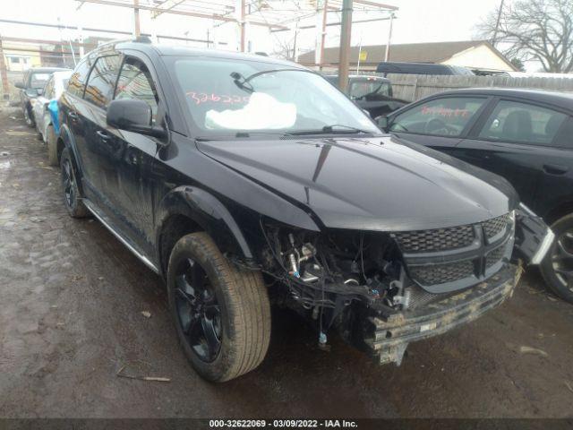  Salvage Dodge Journey