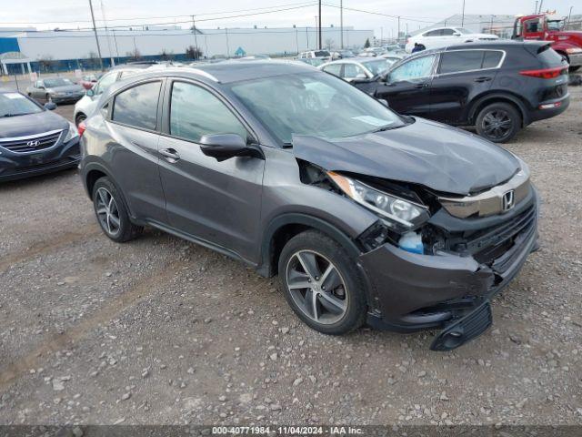  Salvage Honda HR-V