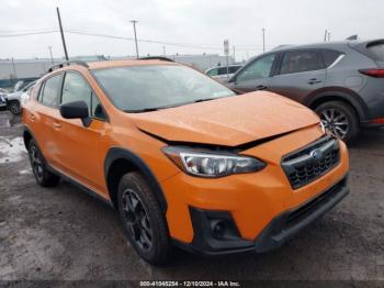  Salvage Subaru Crosstrek