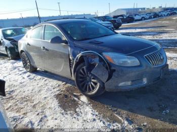  Salvage Buick Regal