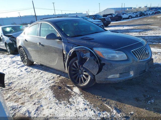  Salvage Buick Regal