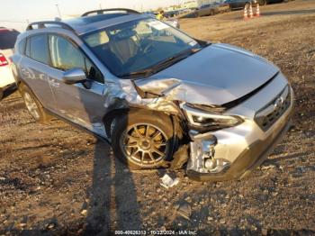  Salvage Subaru Crosstrek