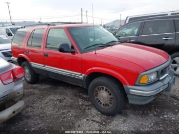  Salvage GMC Jimmy