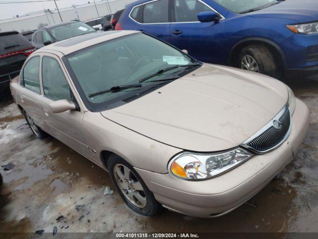  Salvage Mercury Mystique