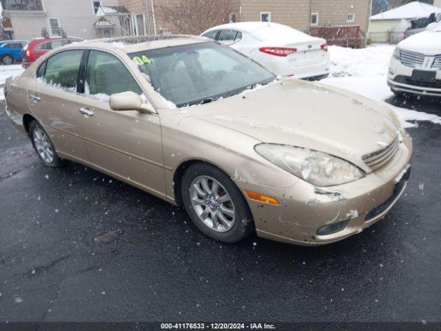  Salvage Lexus Es