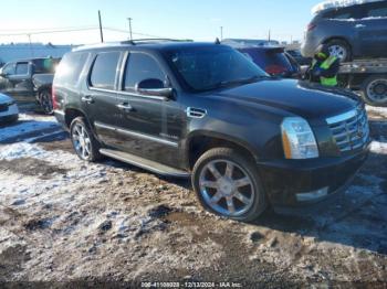  Salvage Cadillac Escalade