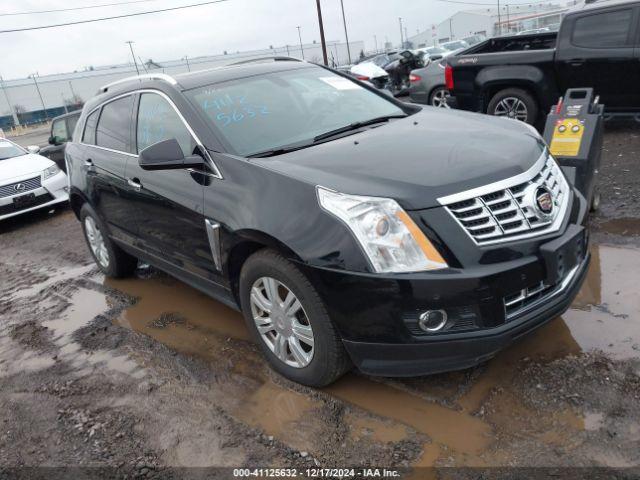  Salvage Cadillac SRX