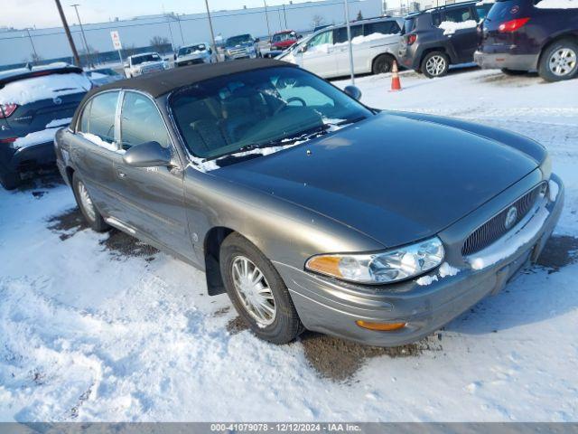  Salvage Buick LeSabre