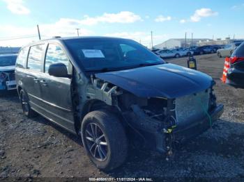  Salvage Dodge Grand Caravan