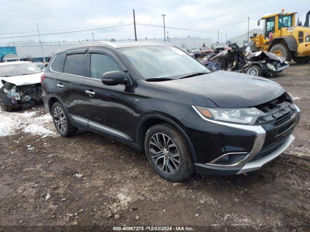  Salvage Mitsubishi Outlander