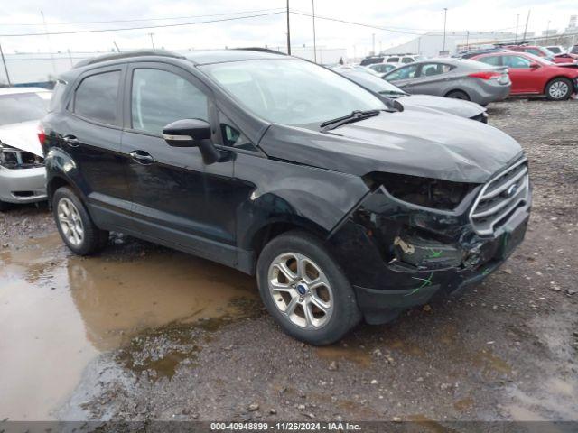  Salvage Ford EcoSport