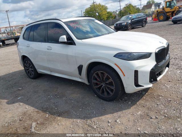  Salvage BMW X Series