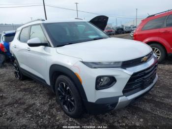  Salvage Chevrolet Trailblazer