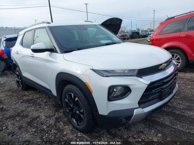  Salvage Chevrolet Trailblazer