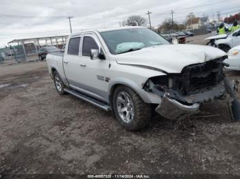  Salvage Ram 1500