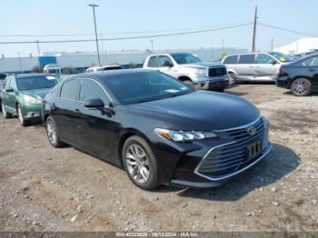  Salvage Toyota Avalon