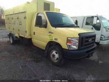  Salvage Ford E-450