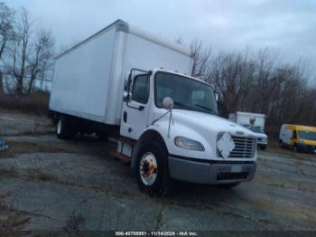  Salvage Freightliner M2