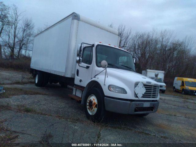  Salvage Freightliner M2