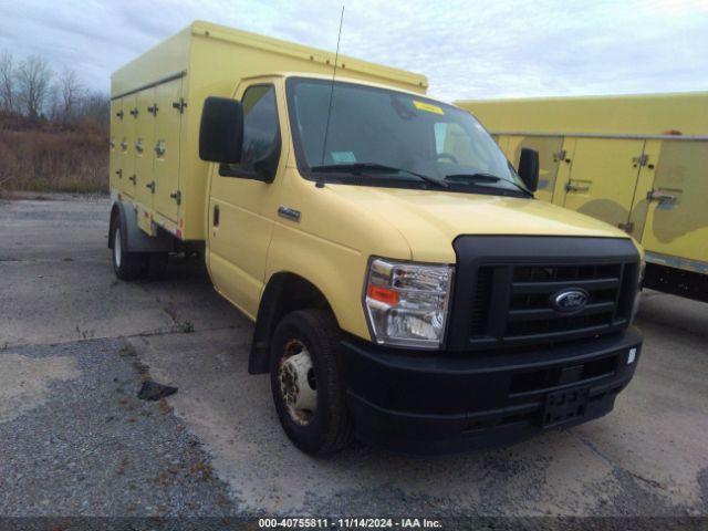  Salvage Ford E-450