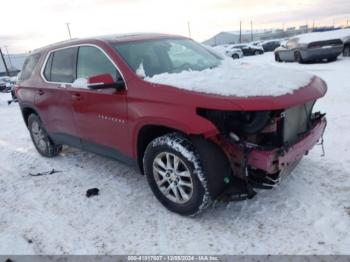  Salvage Chevrolet Traverse