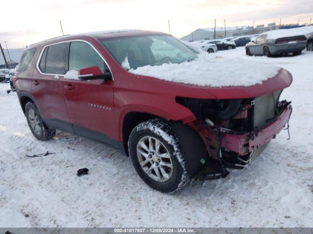  Salvage Chevrolet Traverse