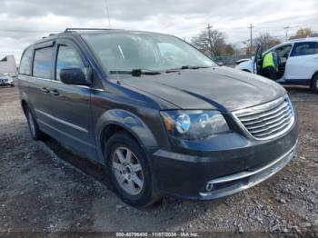  Salvage Chrysler Town & Country