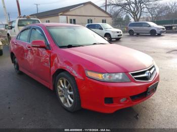  Salvage Acura TSX