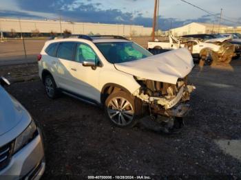  Salvage Subaru Ascent