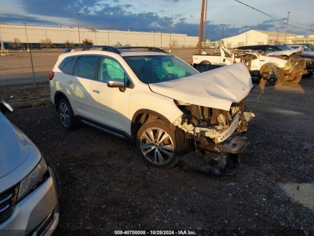  Salvage Subaru Ascent