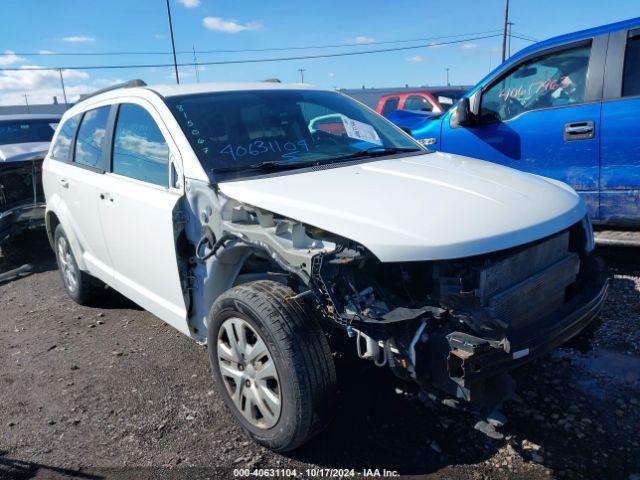  Salvage Dodge Journey