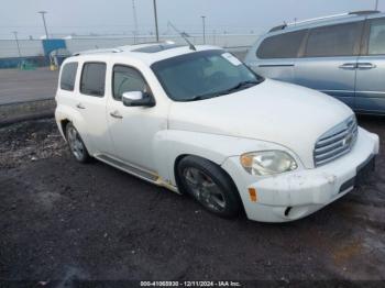  Salvage Chevrolet HHR