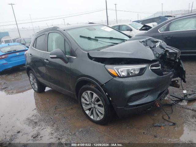  Salvage Buick Encore