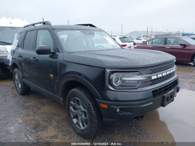  Salvage Ford Bronco