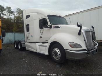  Salvage Kenworth T680