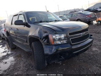  Salvage Chevrolet Suburban 1500