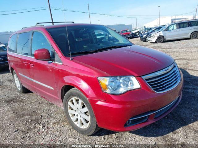  Salvage Chrysler Town & Country